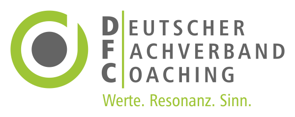 Deutscher Fachverband Coaching e.V. — Mitgliedslogo
